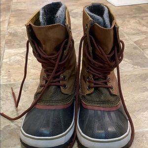 Women’s Sorel Waterproof Winter Snow-boots